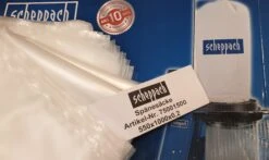 SCHEPPACH - Lot De Sacs Récepteurs à Copeaux Ø 350 Mm 550 X 1000 (pour HD12, HA1600...)