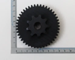 SCHEPPACH - Roue Dentelée Pour Dégau-Rabot 1647 / 637 Et K5