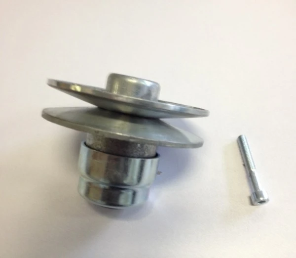 SCHEPPACH - Poulie Pour Scie à Ruban Kity 673, Basato 3H Et Basa 3.0V 3 SCHEPPACH - Poulie Pour Scie à Ruban Kity 673, Basato 3H Et Basa 3.0V