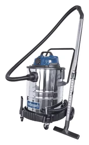 Aspirateur Eau Et Poussière ASP50-ES - SCHEPPACH - 5907710901 2 Aspirateur Eau Et Poussière ASP50-ES - SCHEPPACH - 5907710901