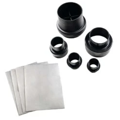 SCHEPPACH - DC100 - Aspirateur Tonneau 65 L - 215 M3/h - Avec Lot D'adaptateurs 18 SCHEPPACH - DC100 - Aspirateur Tonneau 65 L - 215 M3/h - Avec Lot D'adaptateurs -Outils Scheppach 5906306901 dc100 schatten zubehor na