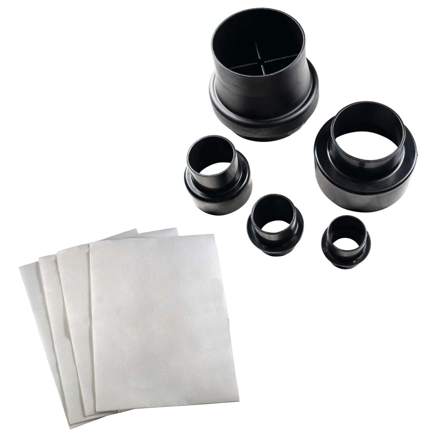 SCHEPPACH - DC100 - Aspirateur Tonneau 65 L - 215 M3/h - Avec Lot D'adaptateurs 9 SCHEPPACH - DC100 - Aspirateur Tonneau 65 L - 215 M3/h - Avec Lot D'adaptateurs - Image 8