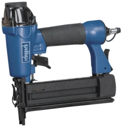 Scheppach - 2 En 1 Pistolet D'agrafage Et De Clouage Pneumatique