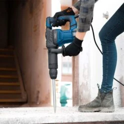 SCHEPPACH - AB1500X - Marteau Piqueur 1300 W / 20 Joules -Outils Scheppach AB1500x 4