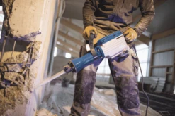 SCHEPPACH - AB1700 - Marteau Piqueur 230 V / 1700 W / 50 Joules -Outils Scheppach AB1700 3