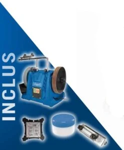 SCHEPPACH - TIGER 5000S Affûteuse à Eau Avec Meule De 200 Mm -Outils Scheppach Capture decran 2021 04 13 a 17 12 06