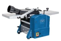 SCHEPPACH - HMS1080 Dégauchisseuse-Raboteuse - 1500 W - Largeur 254 Mm