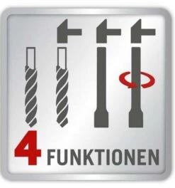 SCHEPPACH - DH1300PLUS - Perforateur 4 Fonctions - 4500 Coups/min - 1250 W -Outils Scheppach DH1300 4 fonctions