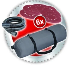 SCHEPPACH - DS200 Ponceuse Pour Plâtre Rotative - 230V 50Hz 1200W 14 SCHEPPACH - DS200 Ponceuse Pour Plâtre Rotative - 230V 50Hz 1200W -Outils Scheppach EN PROMO jusqua epuisement du stock SCHEPPACH Ponceuse 1