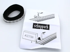 SCHEPPACH - Pare éclats 1400 Mm Pour Rail De Guidage