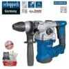SCHEPPACH - DH1300PLUS - Perforateur 4 Fonctions - 4500 Coups/min - 1250 W -Outils Scheppach Perforateur DH1300PLUS Scheppach