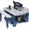Scie Circulaire Sur Table HS80 SCHEPPACH - 230V 50Hz 1200W - 5901302901