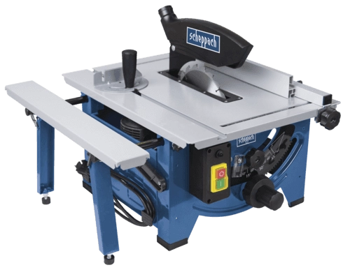 Scie Circulaire Sur Table HS80 SCHEPPACH - 230V 50Hz 1200W - 5901302901 3 Scie Circulaire Sur Table HS80 SCHEPPACH - 230V 50Hz 1200W - 5901302901