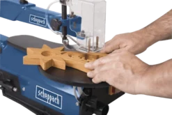 Scie à Chantourner Deco-Flex SCHEPPACH - 230V 50Hz 90W - 4901402901 -Outils Scheppach SCHE0012 4