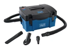 Aspirateur HD2P SCHEPPACH - 230V 50Hz 1250W - 5906301901 -Outils Scheppach SCHE0017 1