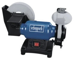 Touret Mixte BG200W SCHEPPACH - 230V 50Hz 250W - 5903105903