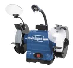 Touret à Meuler BG200AL SCHEPPACH - 230V 50Hz 550W - 4903106901 -Outils Scheppach SCHE0030 1