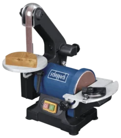 Ponceuse à Courroie Et à Disque BTS700 SCHEPPACH - 230V 50Hz 250W - 4903304901 -Outils Scheppach SCHE0032 3