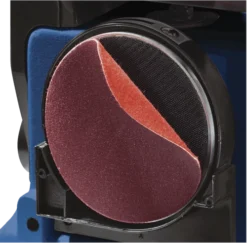 Ponceuse à Courroie Et à Disque BTS800 SCHEPPACH - 230V 50Hz 370W - 4903302901 -Outils Scheppach SCHE0033 3