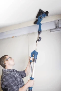 Ponceuse Pour Plâtre Rotative DS930 SCHEPPACH - 5903805901 -Outils Scheppach SCHE0038 6