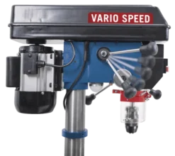 Perceuse à Colonne D'établi DP18Vario SCHEPPACH - 230/240V 50Hz 550W - 5906807901 -Outils Scheppach SCHE0042 3