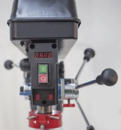 Perceuse à Colonne D'établi DP18Vario SCHEPPACH - 230/240V 50Hz 550W - 5906807901 -Outils Scheppach SCHE0042 4