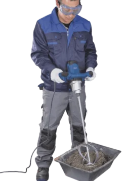 Mélangeur De Mortier Et Peinture PM1200 SCHEPPACH - 230V 50Hz 1200W - 5907801901 7 Mélangeur De Mortier Et Peinture PM1200 SCHEPPACH - 230V 50Hz 1200W - 5907801901 -Outils Scheppach SCHE0060 3