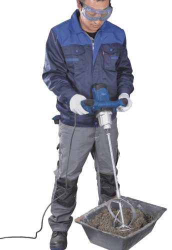 Mélangeur De Mortier Et Peinture PM1200 SCHEPPACH - 230V 50Hz 1200W - 5907801901 5 Mélangeur De Mortier Et Peinture PM1200 SCHEPPACH - 230V 50Hz 1200W - 5907801901 - Image 3