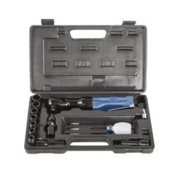 Ensemble Clé A Cliquet 1/2" En Coffret SCHEPPACH - 7906100718 -Outils Scheppach SCHE0076 3