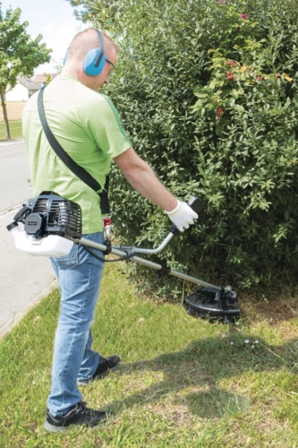 Débroussailleuse BCH3300-100PB SCHEPPACH + 2ème Bobine + Harnais - 5910701904 5 Débroussailleuse BCH3300-100PB SCHEPPACH + 2ème Bobine + Harnais - 5910701904 - Image 3