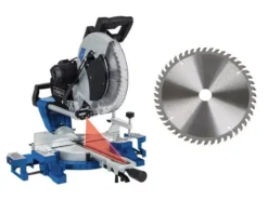 Scie à Onglet Radiale HM140L SCHEPPACH Ø305 Mm + 2 Lames - 5901218901 8 Scie à Onglet Radiale HM140L SCHEPPACH Ø305 Mm + 2 Lames - 5901218901 -Outils Scheppach SCHE0264 4