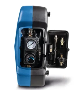 SCHEPPACH - Air Case Compresseur Portatif 2L 1100W Pression 8 Bar Max. + 12 Accessoires ! -Outils Scheppach SCHEPPACH Airforce Case Compresseur portatif 2L 1100W Pr 1