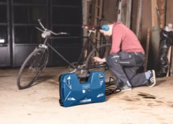 SCHEPPACH - Air Case Compresseur Portatif 2L 1100W Pression 8 Bar Max. + 12 Accessoires ! -Outils Scheppach SCHEPPACH Airforce Case Compresseur portatif 2L 1100W Pr 3