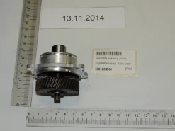 SCHEPPACH - Axe De La Lame Pour Scie à Onglet Radiale Scheppach, Kity