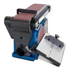 SCHEPPACH - BTS900 Ponceuse à Bande Et à Disque Avec 3 Bandes Abrasives Et 3 Disques 230-240V 50Hz -Outils Scheppach SCHEPPACH BTS900 Ponceuse a bande et a disque avec 3 ban 6