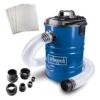 SCHEPPACH - DC100 - Aspirateur Tonneau 65 L - 215 M3/h - Avec Lot D'adaptateurs -Outils Scheppach SCHEPPACH DC100 Aspirateur de 65 L 5906306901 3 1