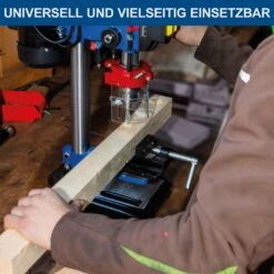 SCHEPPACH - DP16VLS Perceuse à Colonne Bois & Métal 230-240V 50Hz 500W 17 SCHEPPACH - DP16VLS Perceuse à Colonne Bois & Métal 230-240V 50Hz 500W -Outils Scheppach SCHEPPACH DP16VLS Perceuse a colonne Bois Metal 230 240V 4