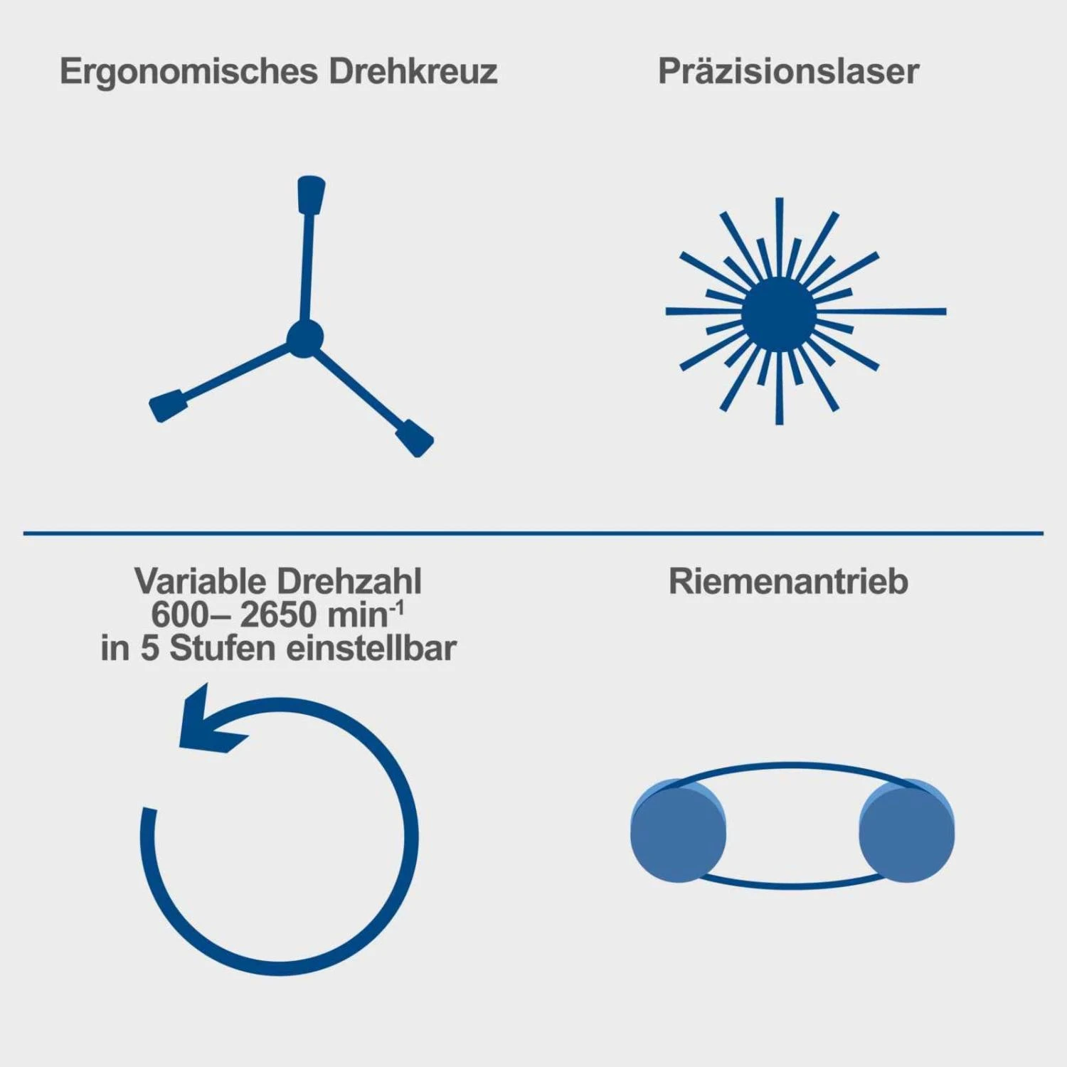SCHEPPACH - DP16VLS Perceuse à Colonne Bois & Métal 230-240V 50Hz 500W 11 SCHEPPACH - DP16VLS Perceuse à Colonne Bois & Métal 230-240V 50Hz 500W - Image 9