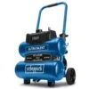SCHEPPACH - HC20Si-Twin - Compresseur Super Silencieux 20 Litres - 200 L/min - 750 W 1 SCHEPPACH - HC20Si-Twin - Compresseur Super Silencieux 20 Litres - 200 L/min - 750 W -Outils Scheppach SCHEPPACH HC20Si Twin Compresseur Super Silencieux 2