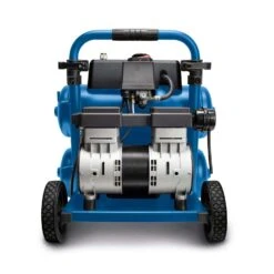 SCHEPPACH - HC20Si-Twin - Compresseur Super Silencieux 20 Litres - 200 L/min - 750 W -Outils Scheppach SCHEPPACH HC20Si Twin Compresseur Super Silencieux 2 2