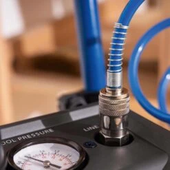 SCHEPPACH - HC20Si-Twin - Compresseur Super Silencieux 20 Litres - 200 L/min - 750 W -Outils Scheppach SCHEPPACH HC20Si Twin Compresseur Super Silencieux 2 7