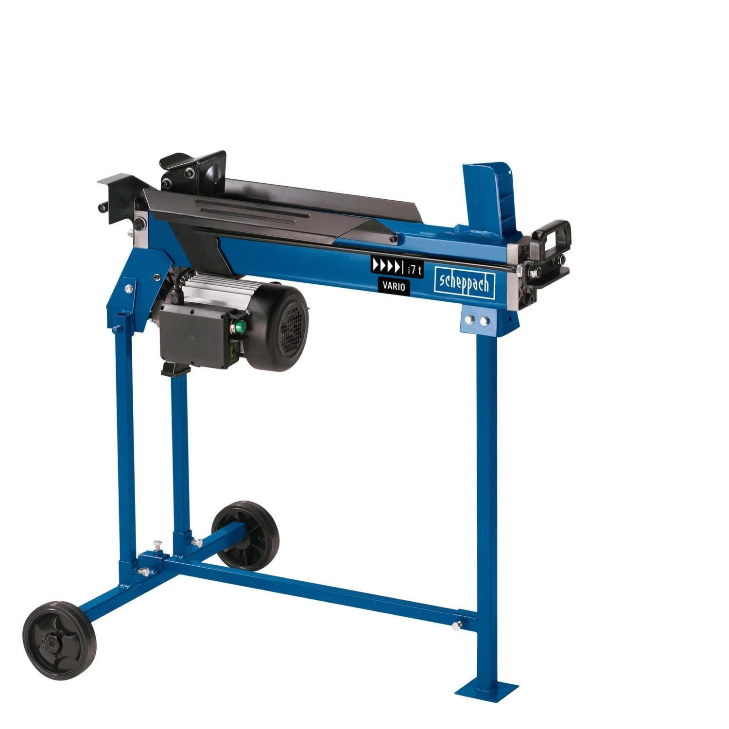 SCHEPPACH - HL760LS Fendeur De Bûches Horizontal - 220-240V 50Hz 2200W - 7T 4 SCHEPPACH - HL760LS Fendeur De Bûches Horizontal - 220-240V 50Hz 2200W - 7T - Image 2