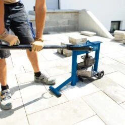 SCHEPPACH - HSC130 Coupe Pavés 330 Mm Avec Couteaux Réversibles + Roues 11 SCHEPPACH - HSC130 Coupe Pavés 330 Mm Avec Couteaux Réversibles + Roues -Outils Scheppach SCHEPPACH HSC130 Coupe paves avec couteaux reversibles r 4