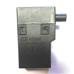 SCHEPPACH - Interrupteur Pour Scie à Onglet Radiale KGZ251, SL10LU, Kity MS254 -Outils Scheppach SCHEPPACH Interrupteur pour scie a onglet radiale KGZ251 1