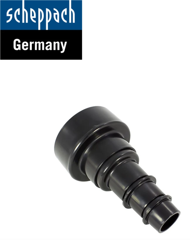 SCHEPPACH - Jeu De 4 Buses D'aspiration 5 SCHEPPACH - Jeu De 4 Buses D'aspiration - Image 3