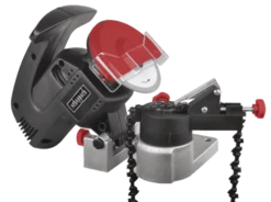 SCHEPPACH - KS1200 Affûteuse De Chaîne De Tronçonneuse 230V 50Hz 220W