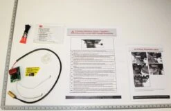 SCHEPPACH - Laser Complet Pour Scie à Onglet HM81L