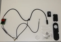 SCHEPPACH - Laser Complet Pour Scie Onglet Radiale