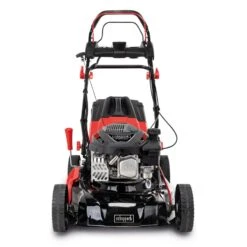 SCHEPPACH - MS150-46E Tondeuse Thermique Autotractée Avec Démarrage électrique Largeur De 46 Cm -Outils Scheppach SCHEPPACH MS150 46E Tondeuse thermique autotractee avec 3