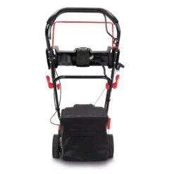 SCHEPPACH - MS150-46E Tondeuse Thermique Autotractée Avec Démarrage électrique Largeur De 46 Cm -Outils Scheppach SCHEPPACH MS150 46E Tondeuse thermique autotractee avec 4